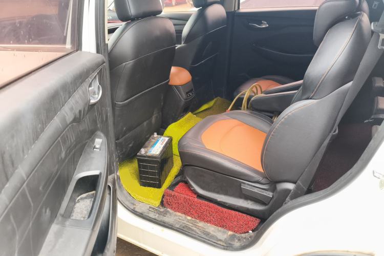 Used Wuling Hongguang S3 2018 1.5L Manual Comfort Model China V Standard Left Rear Seat