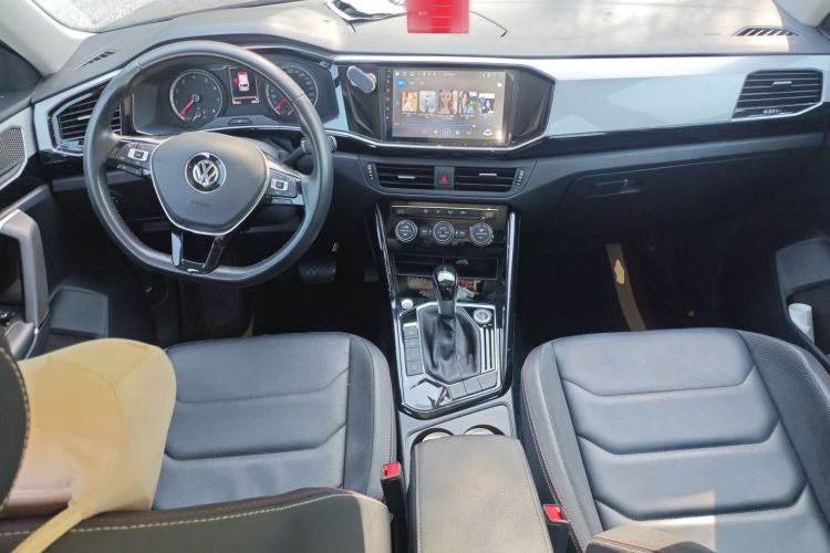 Used Volkswagen Tayron 2019 330TSI Two-Wheel Drive Luxury Model China VI Standard