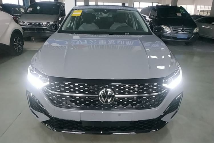 Used Volkswagen Lavida 2023 300TSI DSG Starry Full-Comfort Edition Front