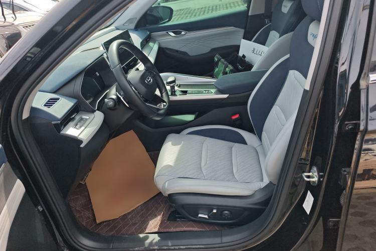 Used Geely Auto Preface 2021 Revised Version 2.0TD Luxury Edition