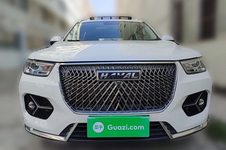 Used Haval H6 2021 1.5T Automatic Urban Edition