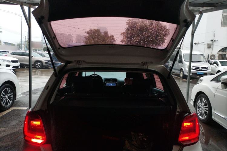 Used Volkswagen Polo 2018 1.5L Automatic Advanced Driving Model
