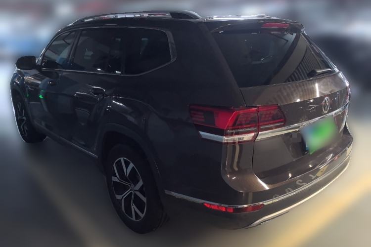 Used Volkswagen Teramont 2017 330TSI Two-Wheel-Drive Luxury Edition
