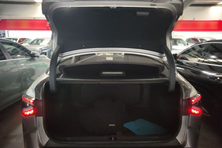 Used Toyota bZ3 2024 517 km Elite PRO