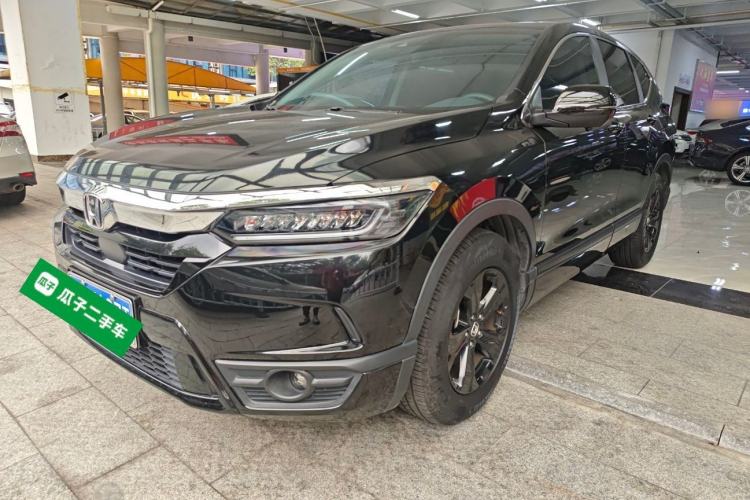 Used Honda Breeze 2021 240TURBO CVT Two-Wheel Drive Smart Enjoyment Version