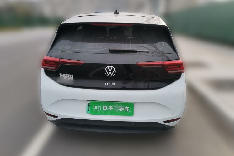 Used Volkswagen ID.3 2023 Pure Smart Edition