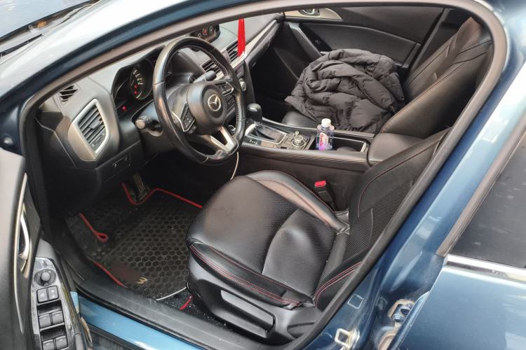 Used Mazda Mazda 3 Axela 2017 Sedan 1.5L Automatic Luxury Model Emission Standard China V