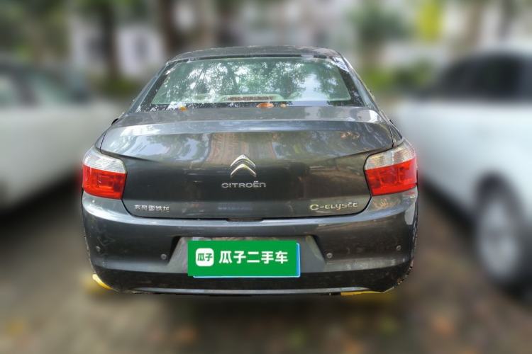 Used Citroen Elysee 2014 1.6L Manual Fashion Edition