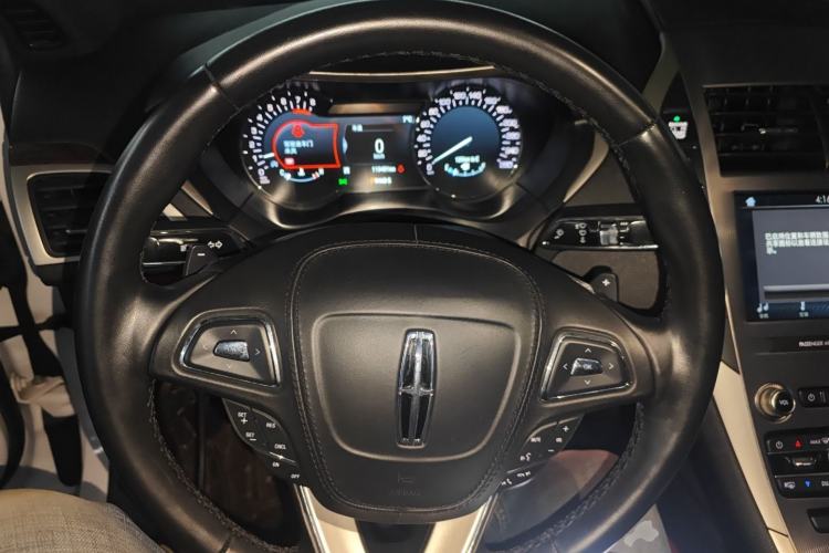 Used Lincoln MKZ 2019 2.0T Luxury Edition China VI