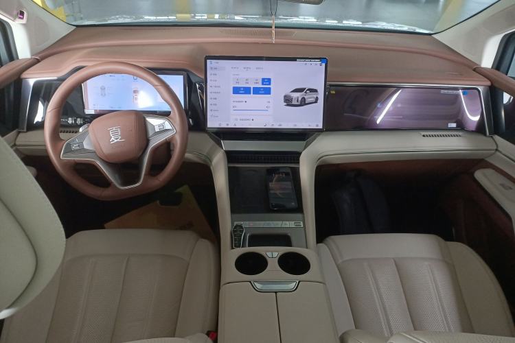 Used BYD Xia 2025 DM-i 1.5T 180km Excellence Model
