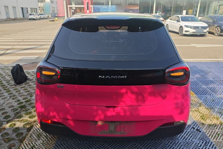 Used Dongfeng NAMMI 01 2024 New Edition 330 Air
