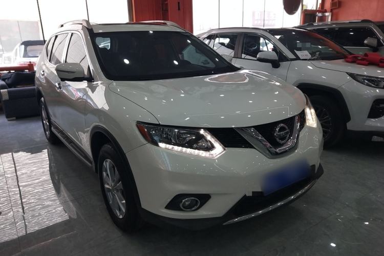 Used Nissan X-Trail 2014 2.0L CVT Comfort Edition 2WD
