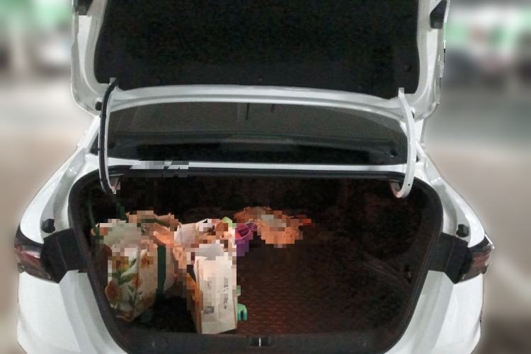 Used Geely Auto Binray 2022 Binrui COOL 1.5T DCT Electric Edition