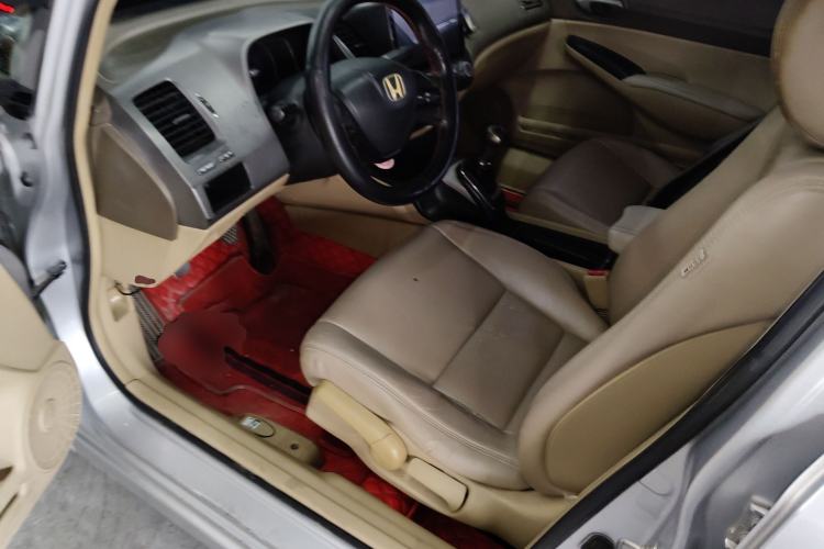 Used Honda Civic 2008 1.8L Manual Commemorative Classic Edition
