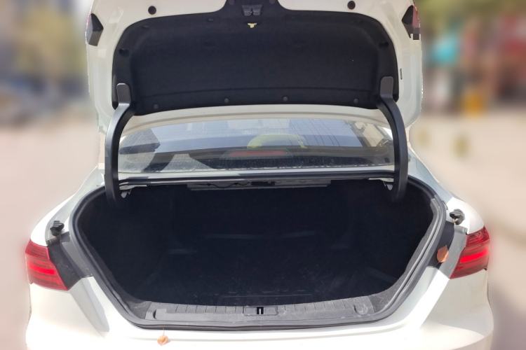 Used Geely Auto Binray 2019 200T DCT Binzhi Edition
