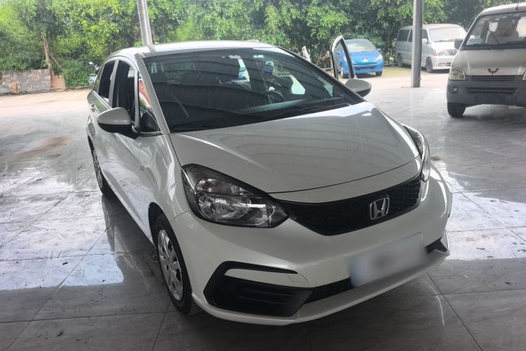 Used Honda Fit 2023 1.5L CVT Trend Edition
