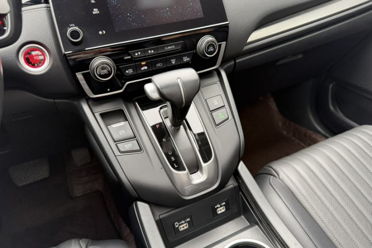 Used Honda Breeze 2021 240TURBO CVT Two-Wheel Drive Smart Enjoyment Version
