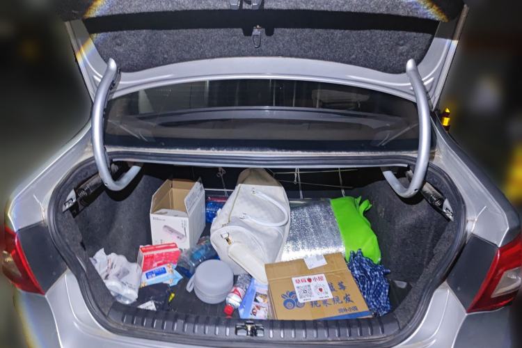 Used Volkswagen Bora 2012 1.6L Automatic Fashion Edition
