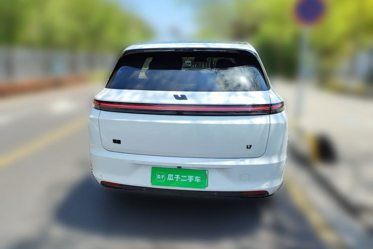 Used Li Auto L7 2023 Air model Rear