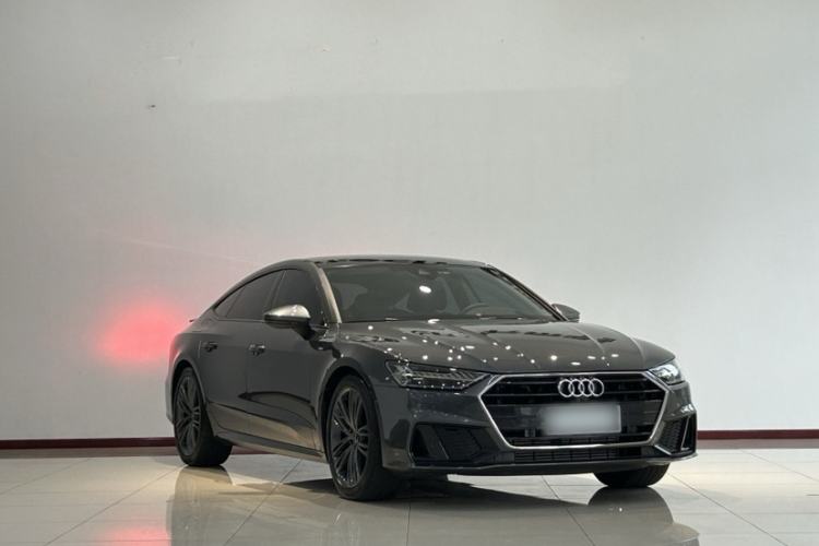Used Audi A7 2023 45 TFSI Prestige Edition