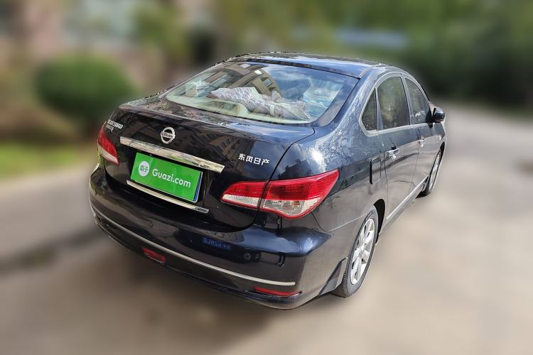 Used Nissan Sylphy 2009 1.6 XL Manual Luxury Sunroof Edition
