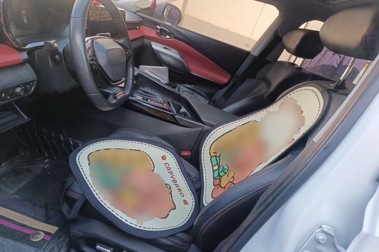 Used Baojun Valli 2021 1.5T Yili Pasture CVT Luxury Model
