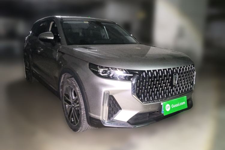 Used Bestune T99 2020 20TD Automatic Luxury Edition