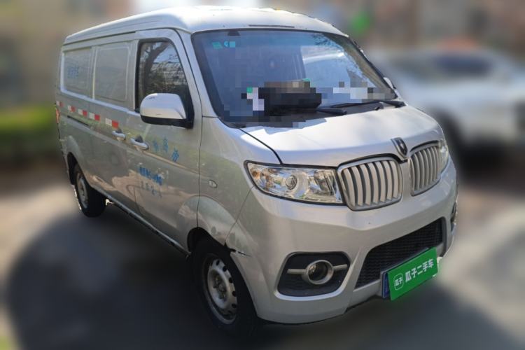 Used Jinbei Hiace X30 2018 1.3L Cargo Van Standard Version DLCG12
