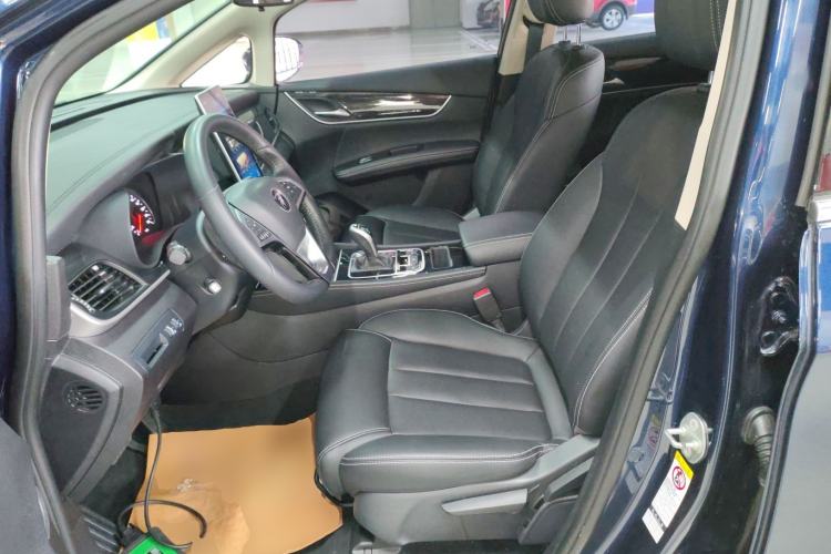 Used BYD Song MAX 2019 1.5T Automatic Smart Connect Ruiyi Sunroof Model 7 Seats China V Emission Standard
