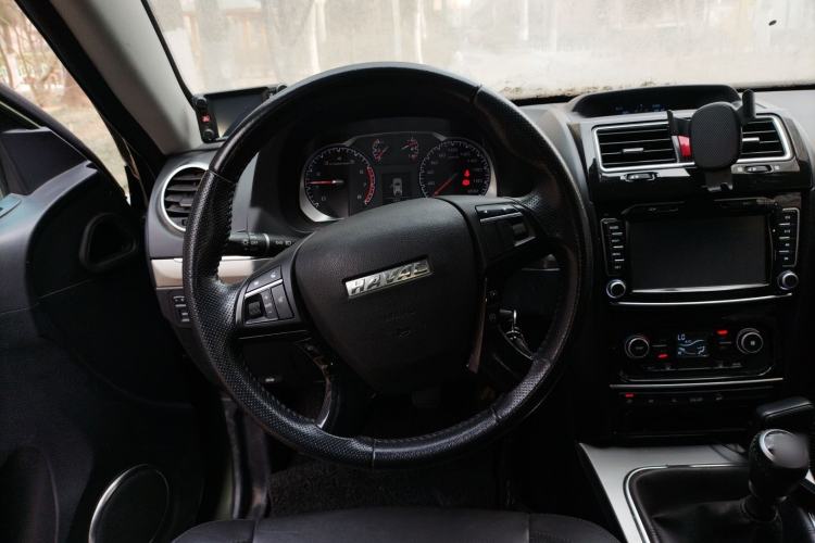 Used Haval H5 Classic 2016 Classic Edition 2.0T Manual 4x4 Prestige Model
