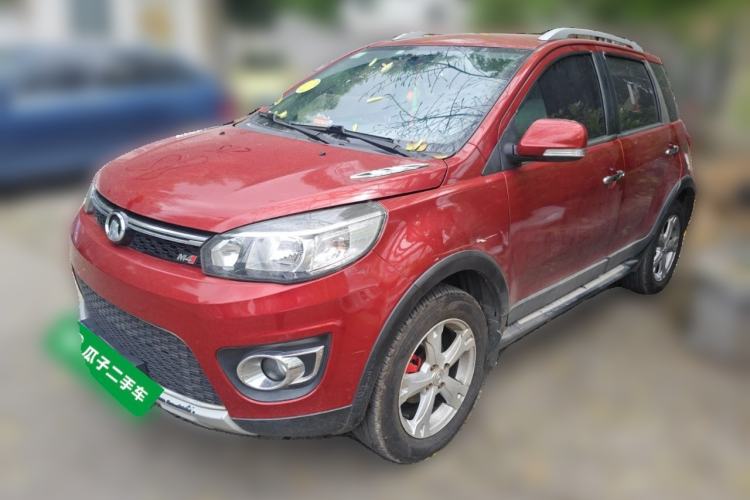 Used Great Wall M4 2012 1.5L Manual Luxury Version