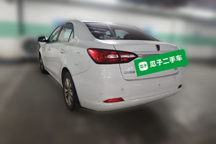 Used Roewe 360 2018 PLUS 1.5L Automatic Luxury Edition
