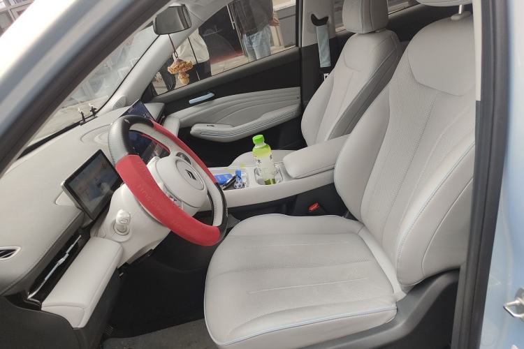 Used Baojun Yunhai 2026 Model 600km Pure Electric Edition Left Front Seat