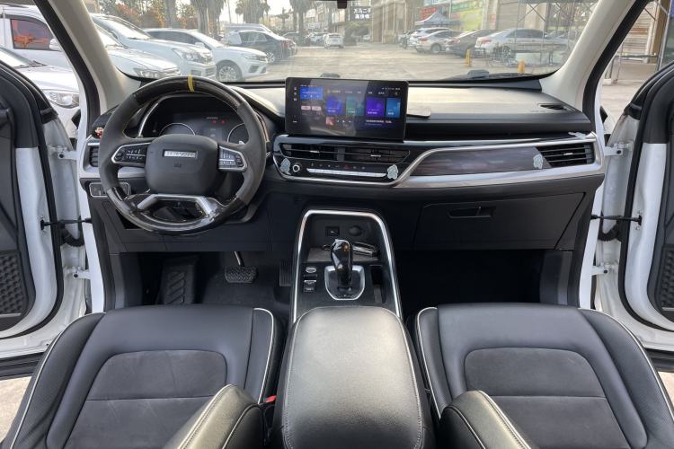 Used Haval H6 2021 National Trend Edition 1.5T Automatic Urban Version
