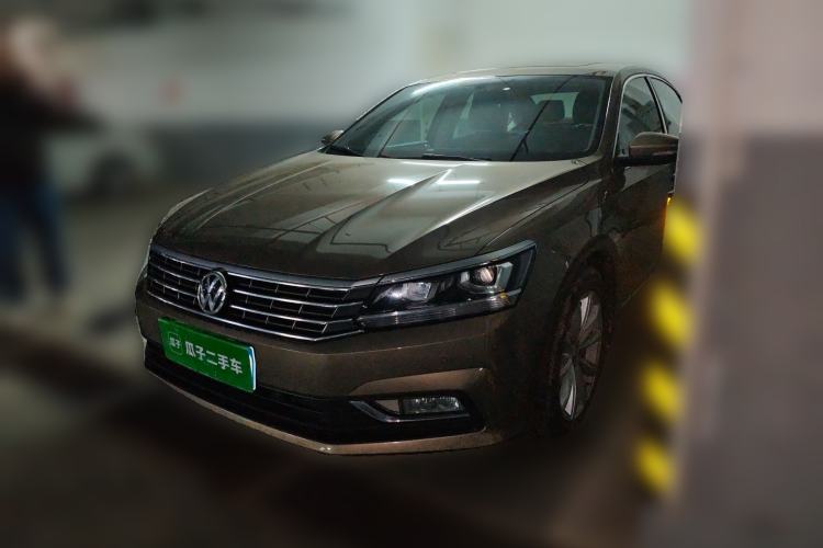 Used Volkswagen Passat 2017 280TSI DSG Luxury Edition