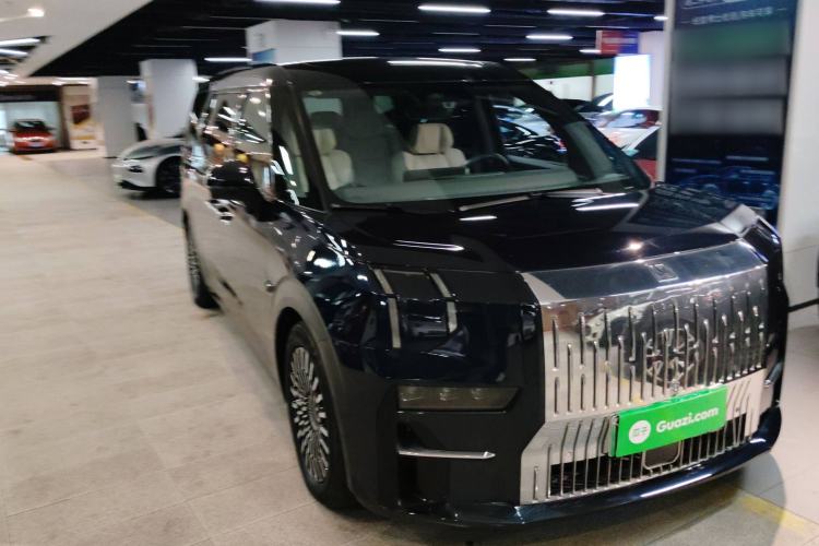 Used Zeekr 009 2022 WE Edition