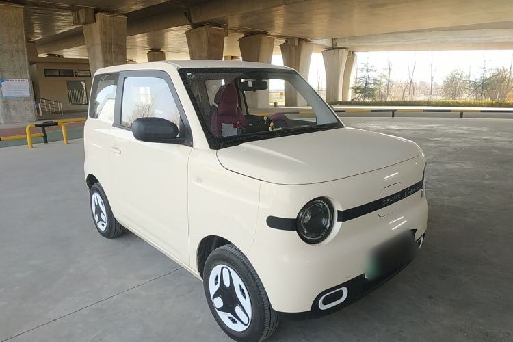 Used Geely Galaxy Panda 2025 210 km – Yuanqi Bear
