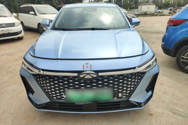 Used Chery Fengyun A8 2024 127 ZHU FENG Version Front