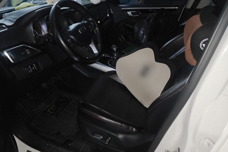 Used Zotye Domy X5 2015 1.5T Manual Supreme Model China IV Standard Left Front Seat