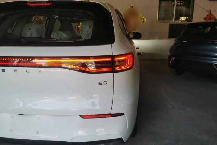 Used Geely Galaxy E5 2026 Model 530km Launch Edition
