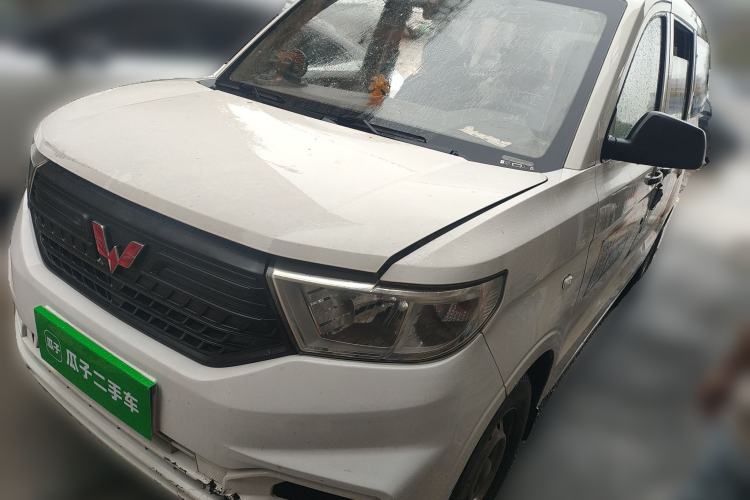 Used Wuling Hongguang V 2021 1.5L Jingqu Version LAR