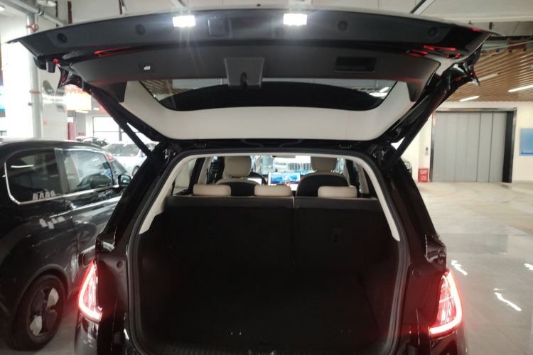 Used Baojun Cloud 2023 460 Max Lingxi Version
