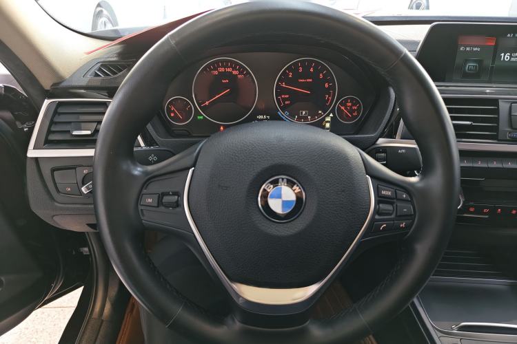 Used BMW 3 Series 2018 320Li Fashion Model