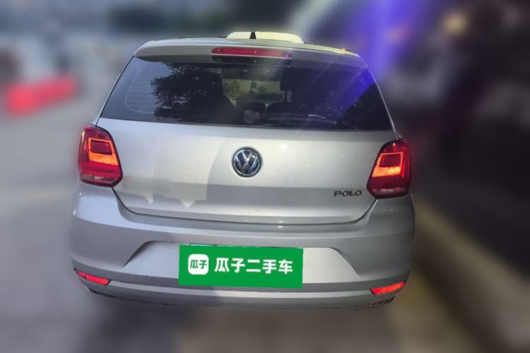 Used Volkswagen Polo 2014 1.4L Manual Fashion Edition