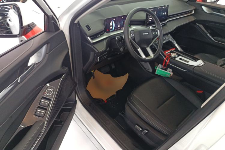 Used Haval H6 2024 1.5T Two-Wheel-Drive Classic Edition Driver Seat
