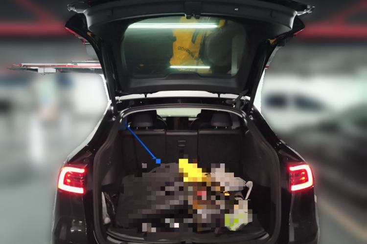 Used Tesla Model Y 2021 Standard Range Rear-Wheel Drive Version