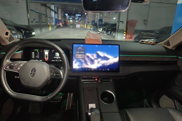 Used Hima AITO M5 2022 Extended-Range Four-Wheel Drive Ultimate Edition