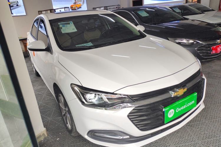 Used Chevrolet Monza 2022 320 Automatic Enjoyment Sunroof Version
