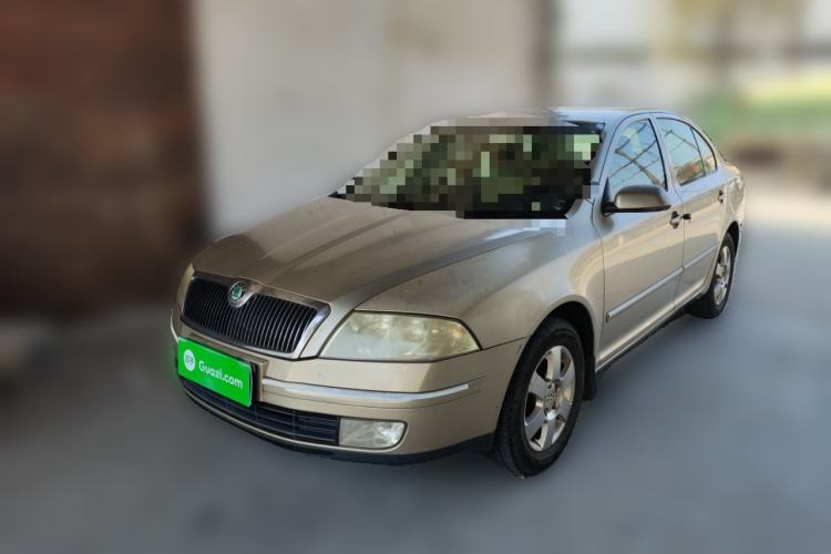 Used Skoda Octavia 2009 1.6L Manual Eado Edition