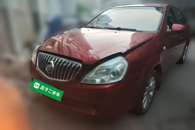 Used Buick Excelle 2013 1.5L Automatic Classic Model